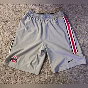 Nike Ohio State Football Shorts
